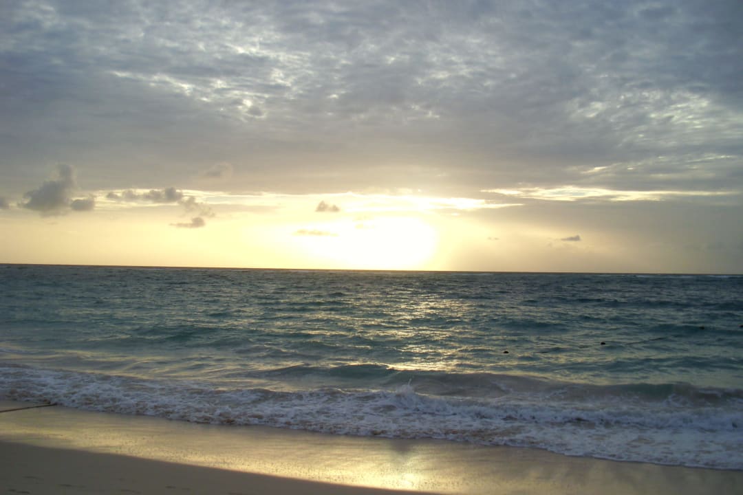 Sonnenaufgang Punta Cana Princess All Suites Resort & Spa