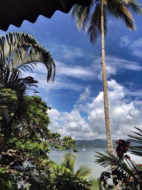 Superiorzimmer neben Office Hotel Jinetes de Osa