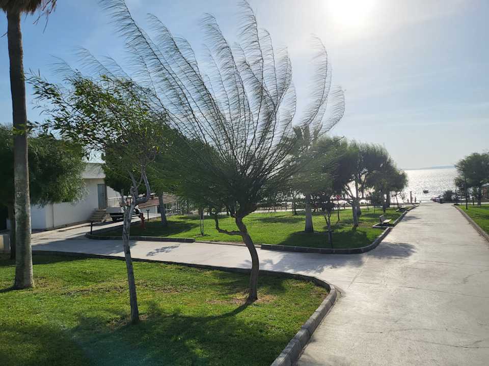 Gartenanlage Aquasis De Luxe Resort & Spa