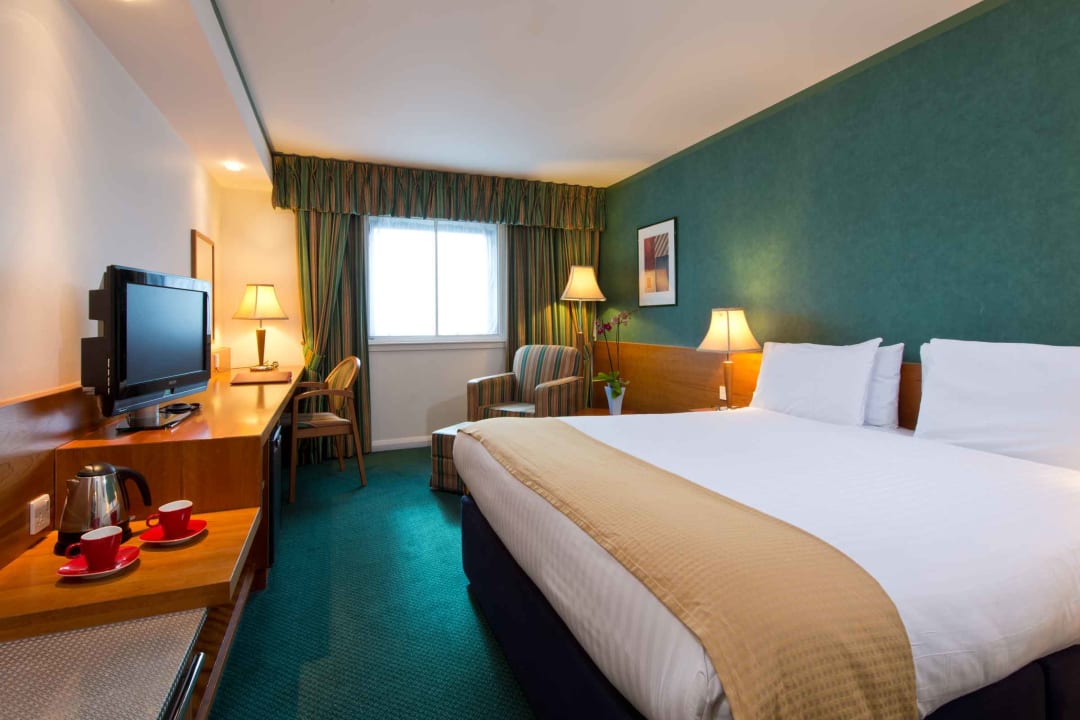 Zimmer Leonardo Hotel London Heathrow Airport