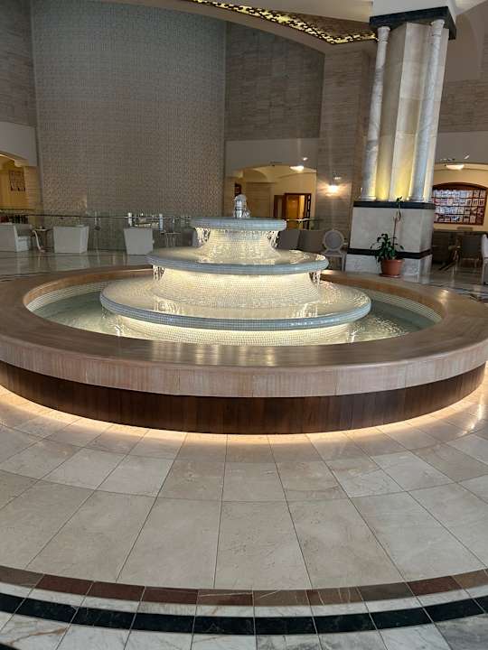 Lobby Melas Lara Hotel