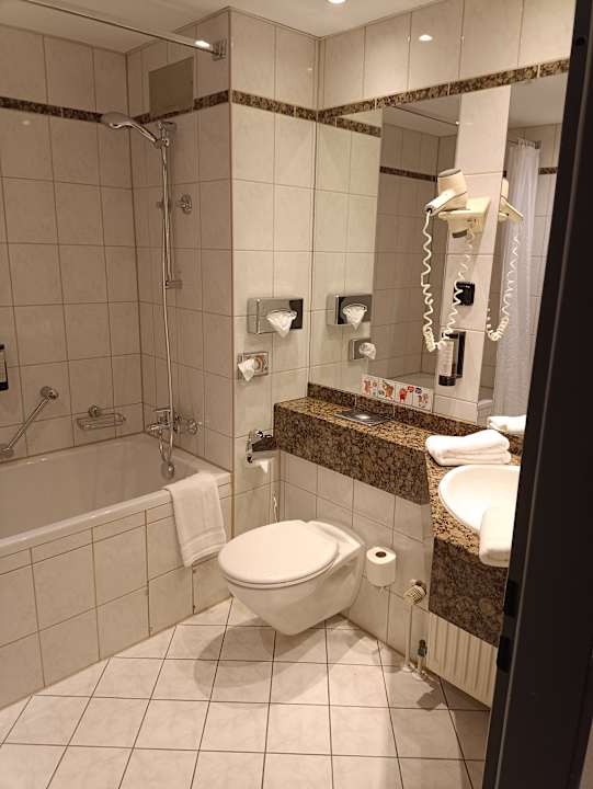 Zimmer ACHAT Hotel Bochum Dortmund