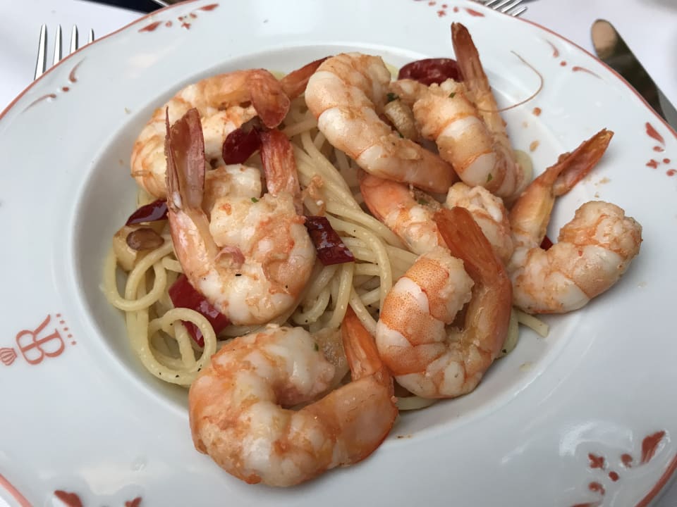 Restaurant Secrets Bahia Real Resort & SPA