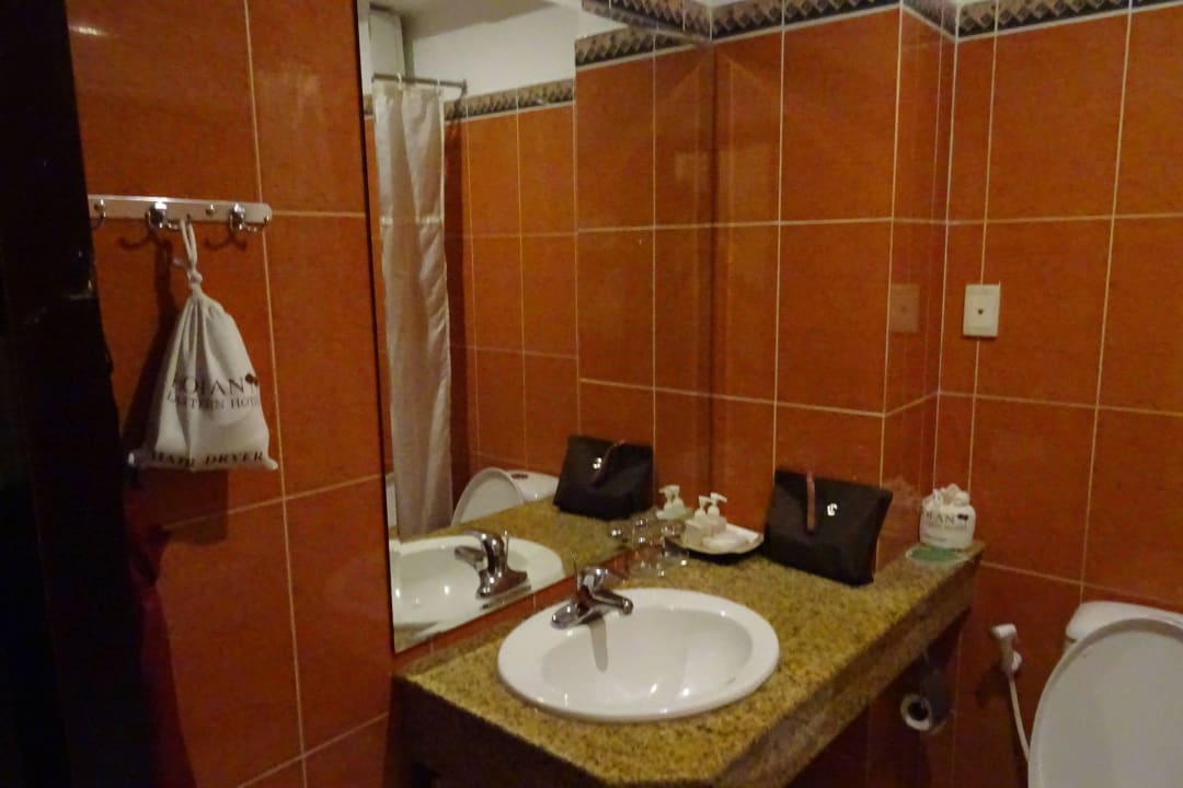 Waschbecken Hoi An Lantern Hotel