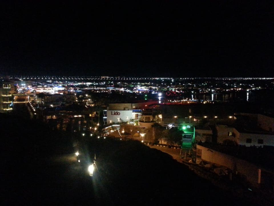 Ausblick Ghazala Gardens