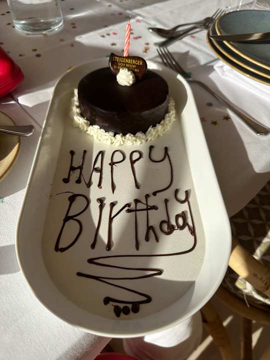 Gastro Steigenberger Golf Resort El Gouna