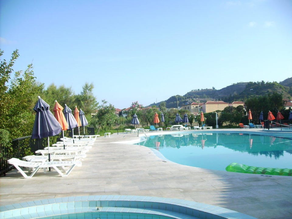 Pool Hotel Klelia