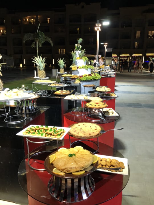 Gastro Pickalbatros White Beach Resort - Hurghada