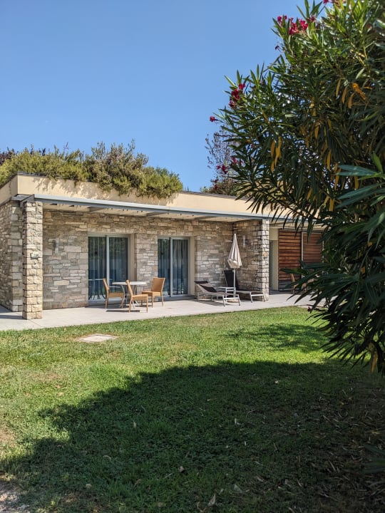 Zimmer Parc Hotel Germano Suites & Apartments