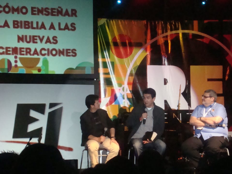 Conferencia Re-Génesis en el hotel Doubletree Hotel at the Entrance to Universal Orlando