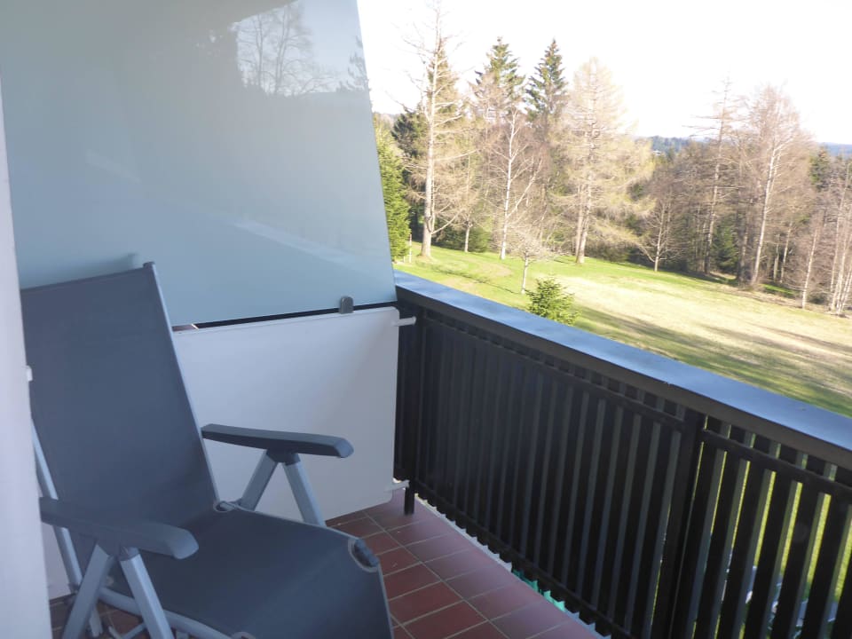 Balkon Hotel Haus Breitnau