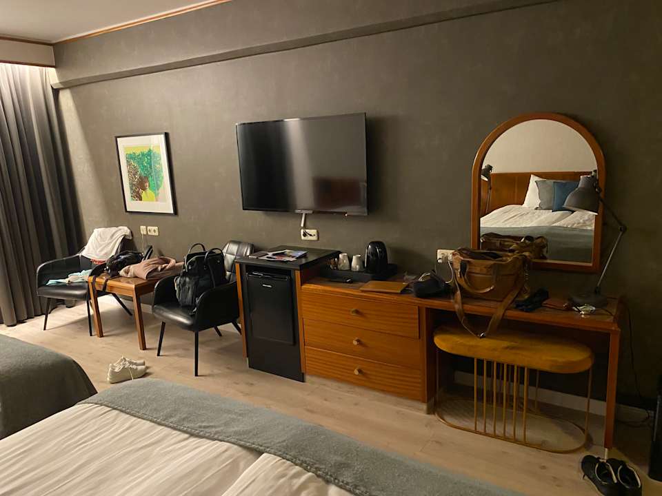 Zimmer Hotel Ísland – Spa & Wellness Hotel