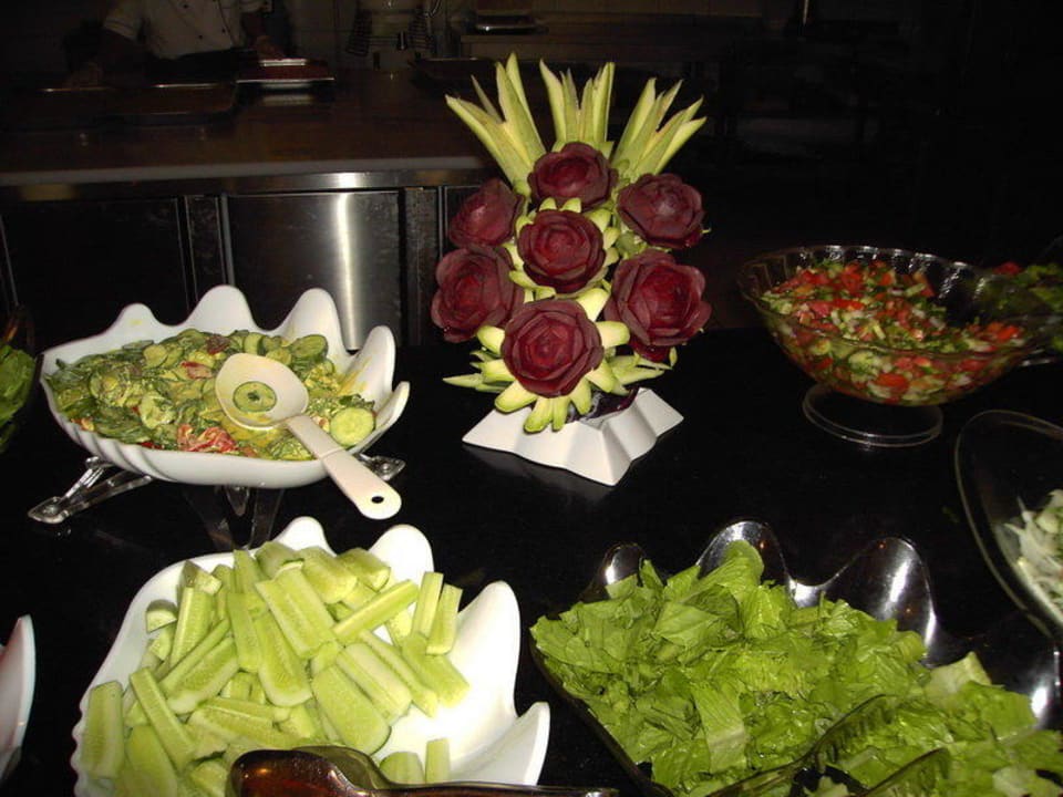 Buffet Hotel Sidekum