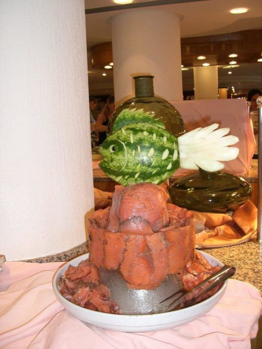 Galaabend Welikehotel Marfil Playa