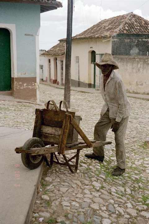 Das reale Cuba, auf einem Ausflug nach Trinidad Hotel Vigía Cayo Guillermo