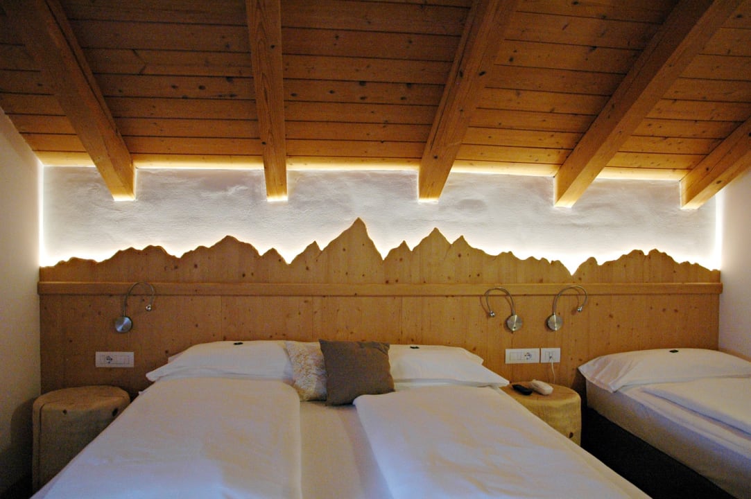 Zimmer Hotel Olimpionico