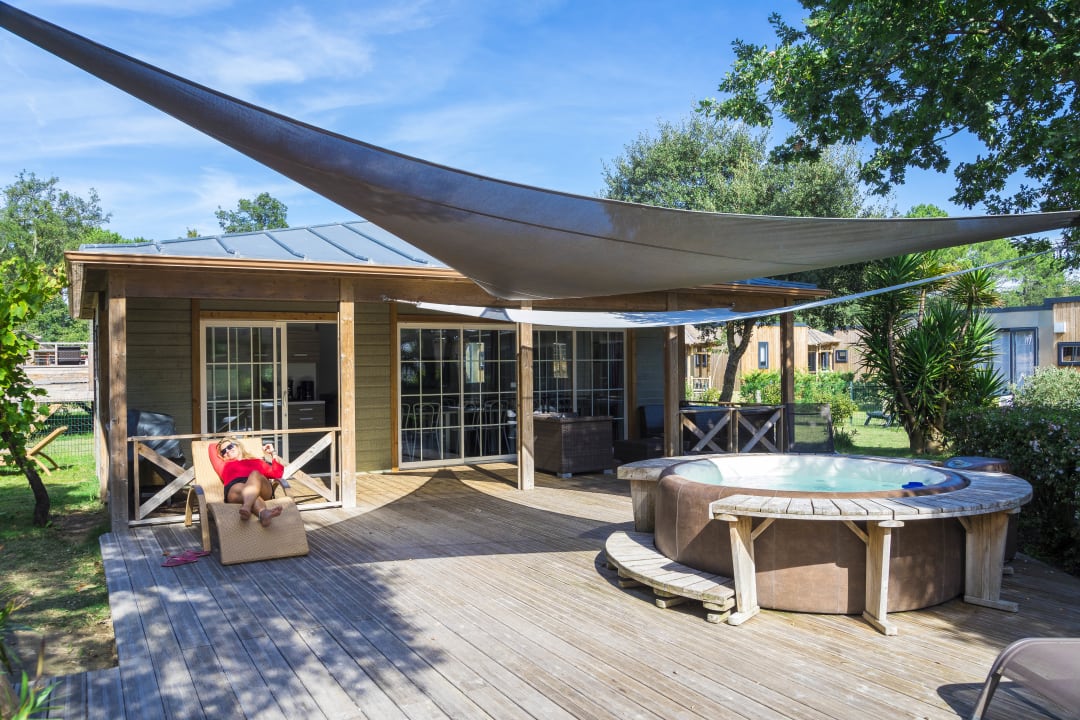 Außenansicht Yelloh! Village Sylvamar