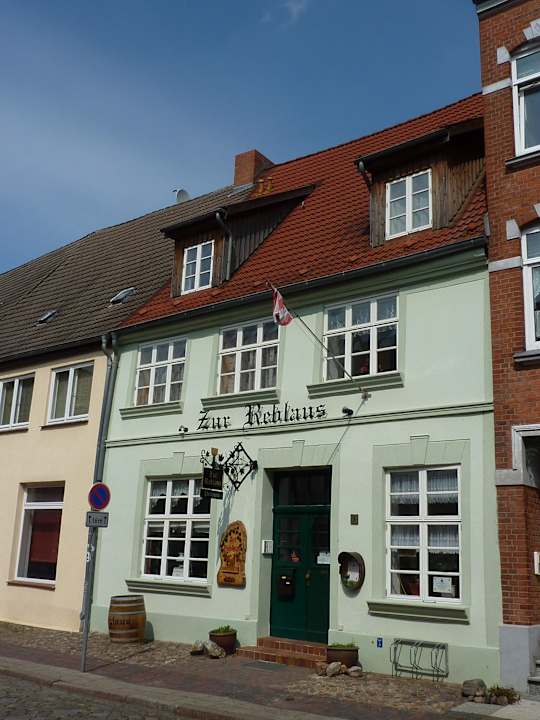 Pension Zur Reblaus, Wismar Pension zur Reblaus