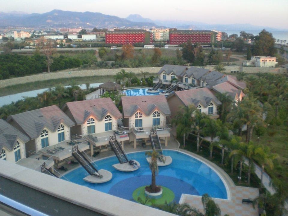 Viilen Long Beach Alanya