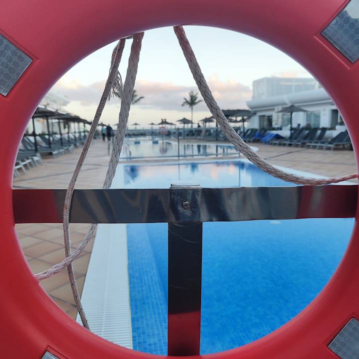 Pool allsun App.-Hotel Barlovento