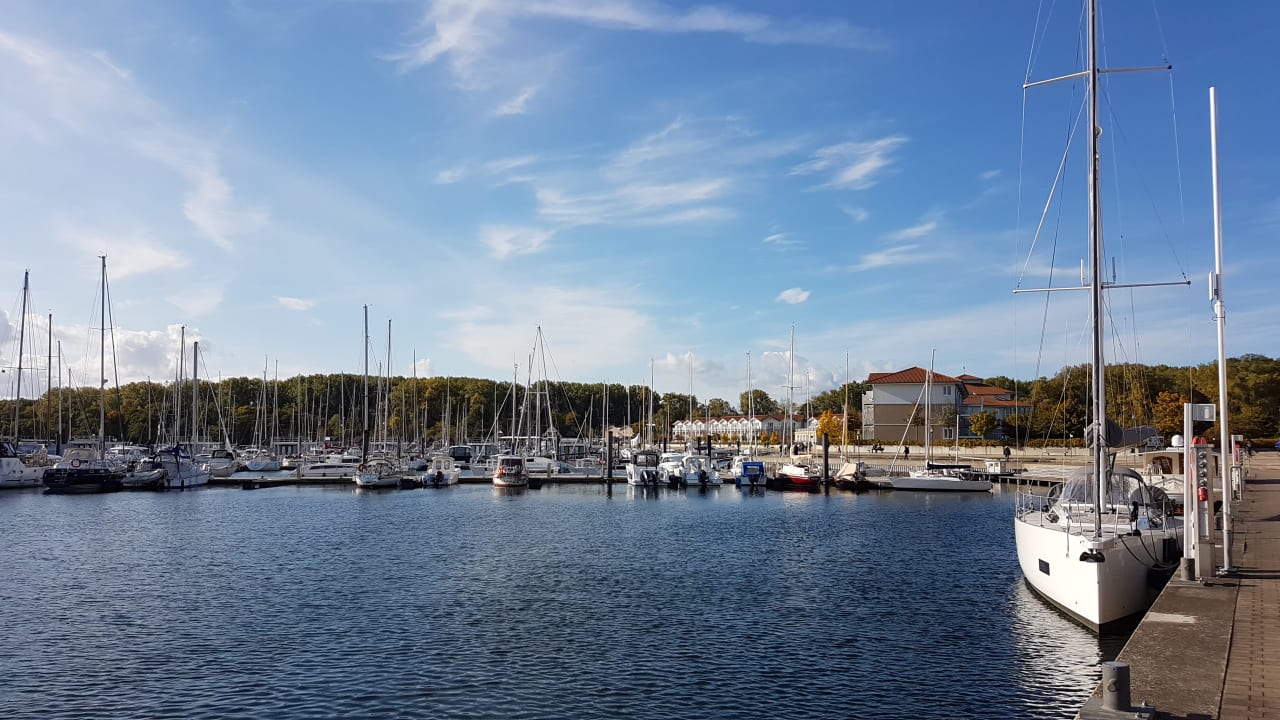Strand Seehotel Großherzog von Mecklenburg