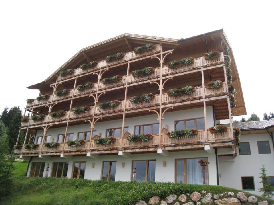 Neubau Natur & Wellnesshotel Höflehner
