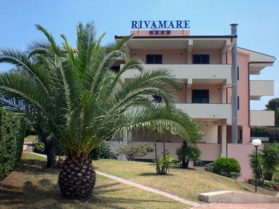 Esterno Residence Rivamare