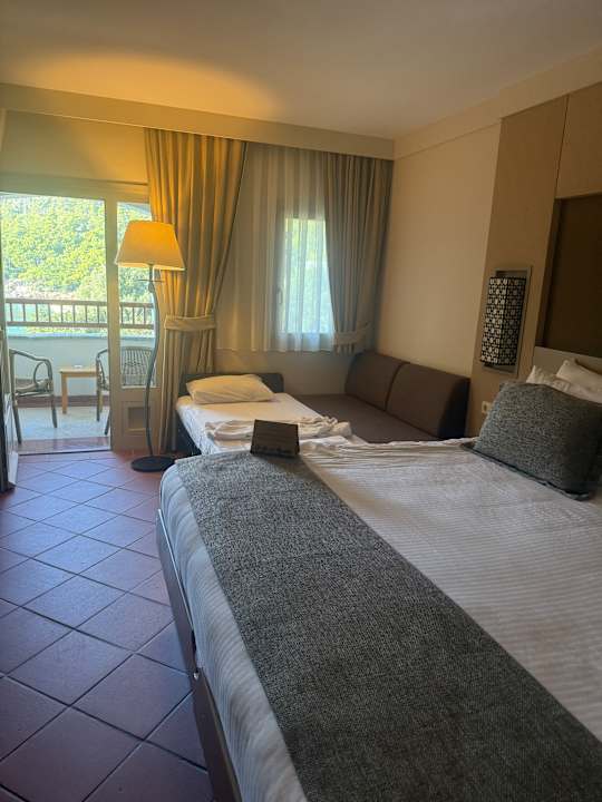 Zimmer Hapimag Sea Garden Resort