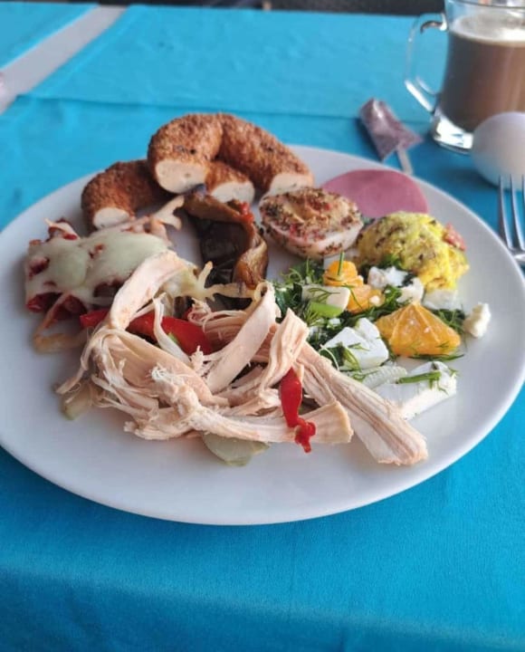 Gastro Aleria Belport Beach Hotel