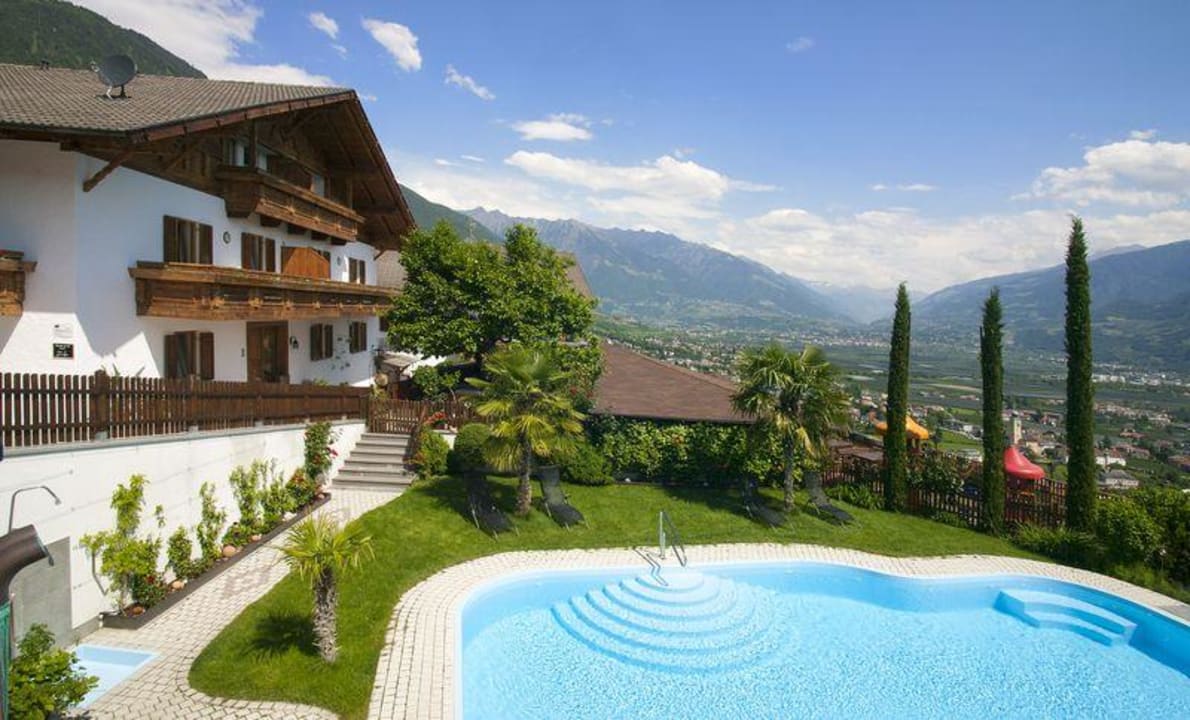 Untermösslhof Residence Untermösslhof