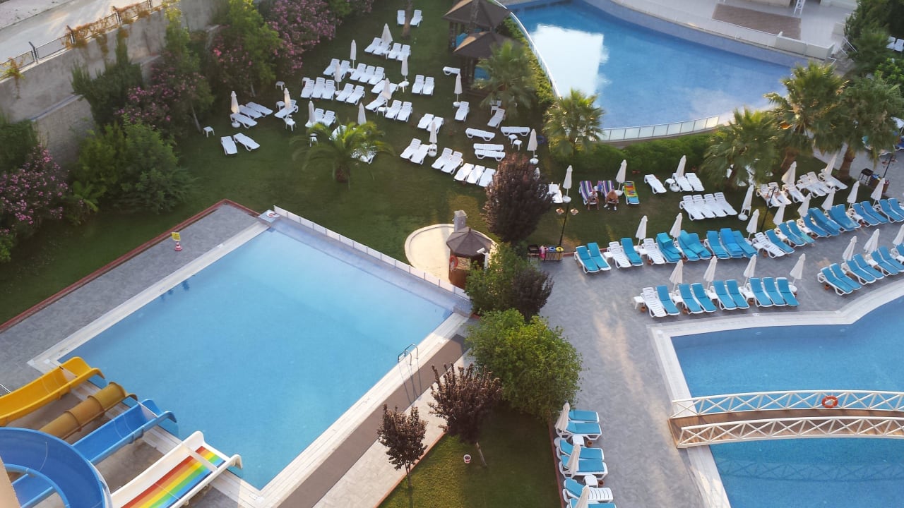 Vom Balkon Side Mare Resort & Spa