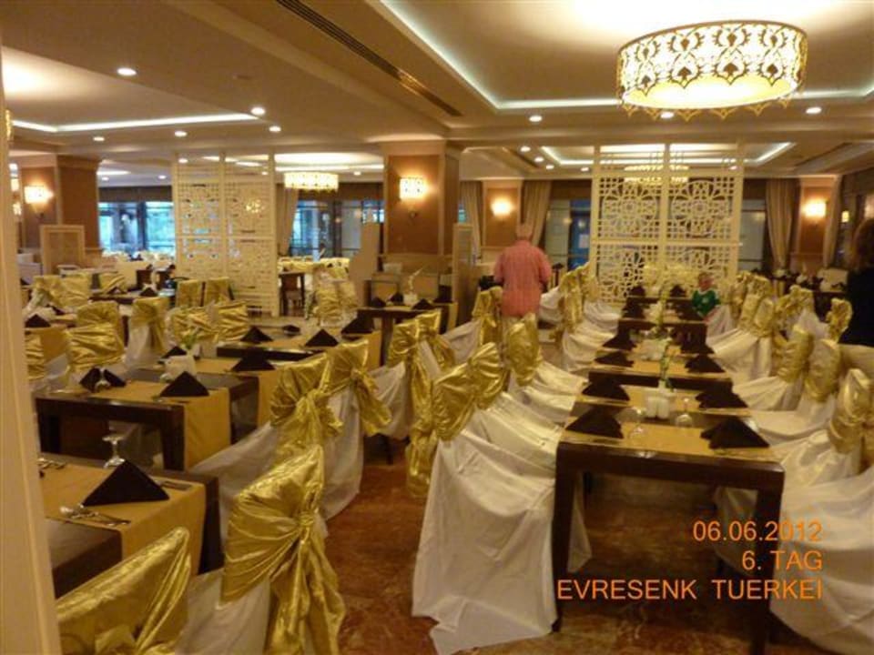 Restaurant Aydinbey Kings Palace & Spa