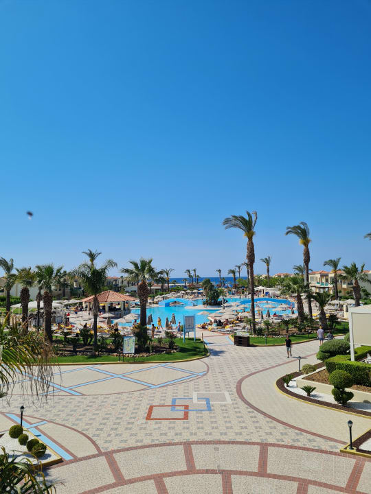 Ausblick Lindos Princess Beach Resort & Spa