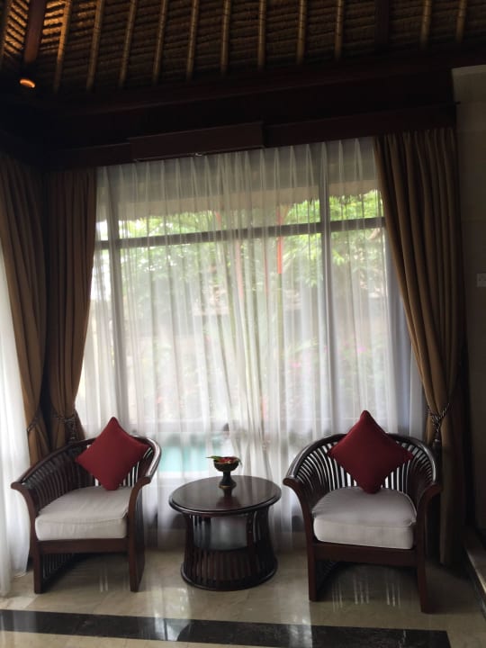 Wohnbereich Pita Maha Resort & Spa