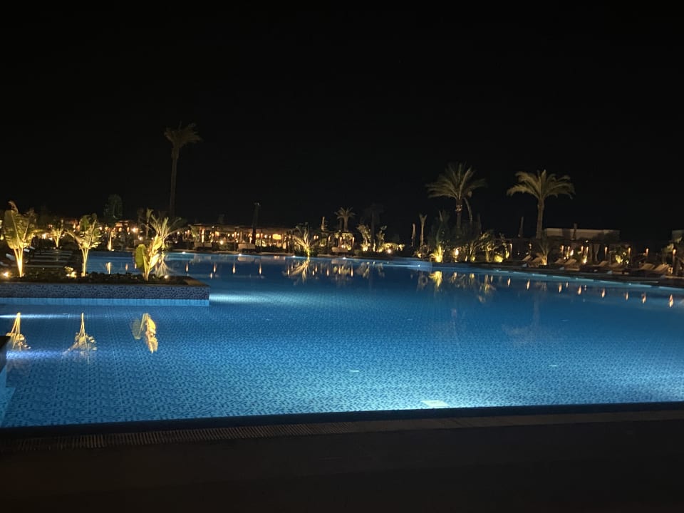 Pool Steigenberger Resort Ras Soma