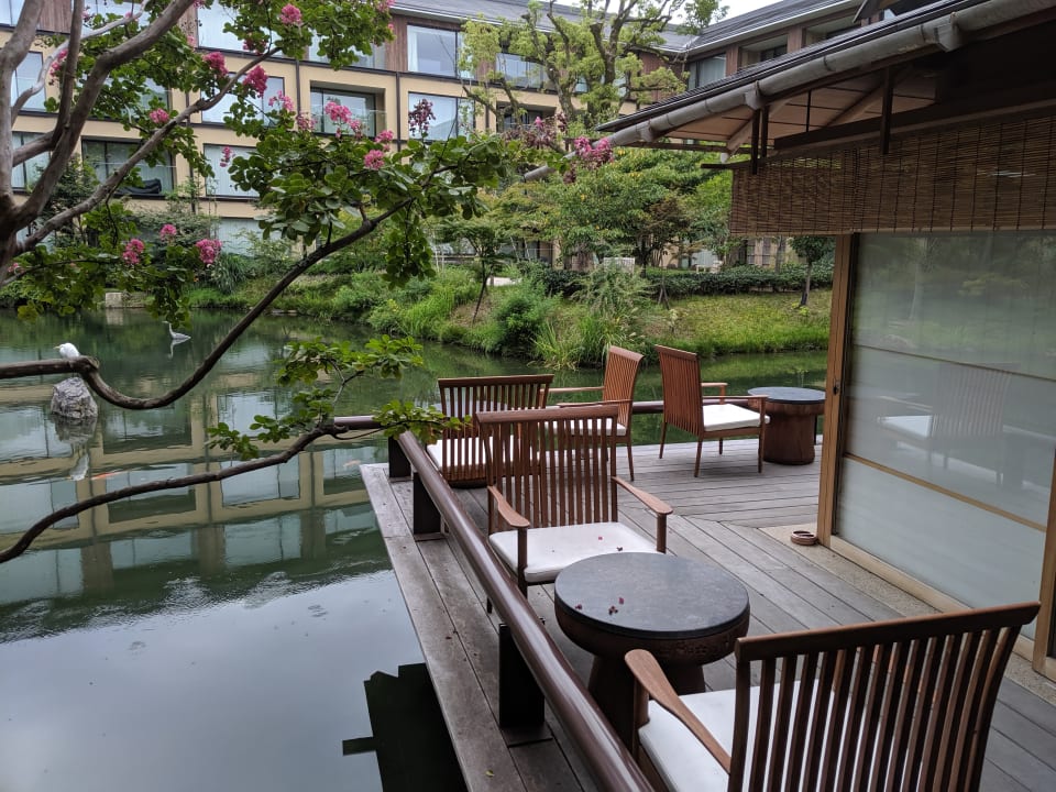 Gastro Four Seasons Hotel Kyoto