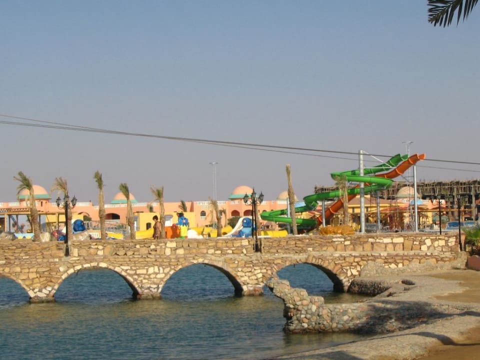 Noch eine Baustelle... Blend Club Aqua Resort