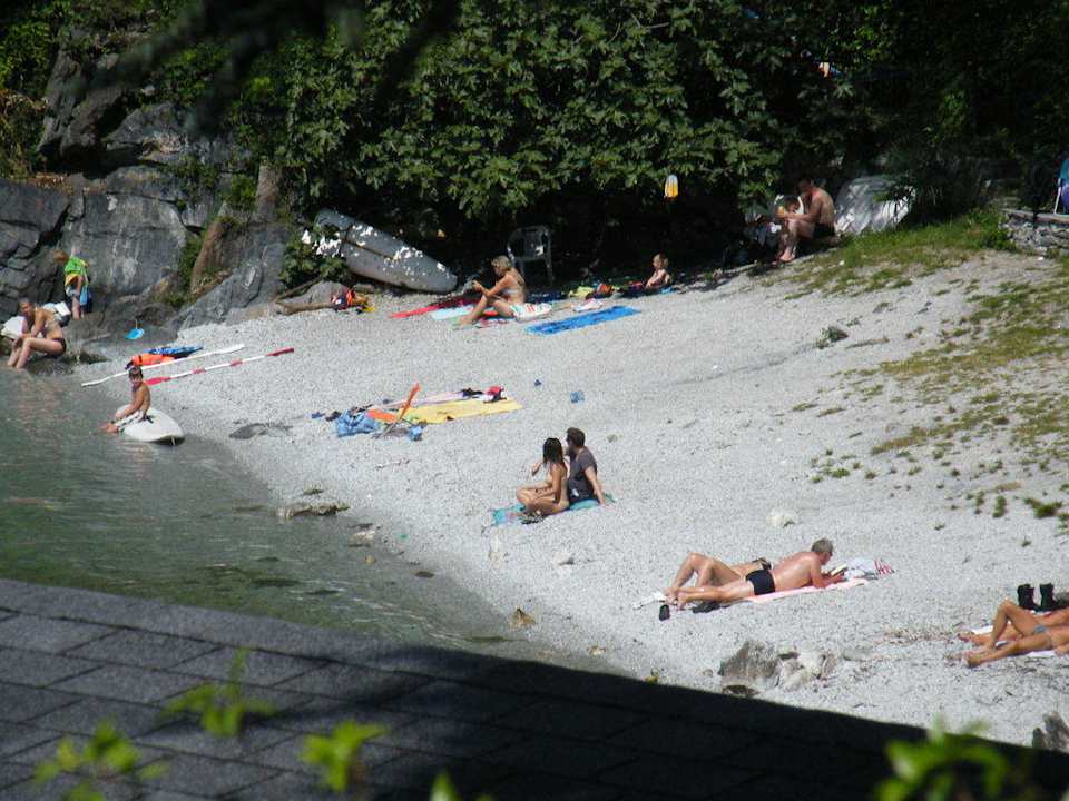 Strand Hotel Residence Oasi dei Celti