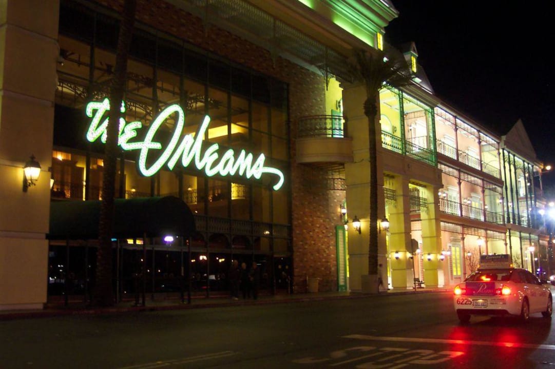 The Orleans The Orleans Hotel & Casino