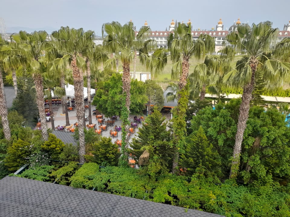 Ausblick Hane Family Resort