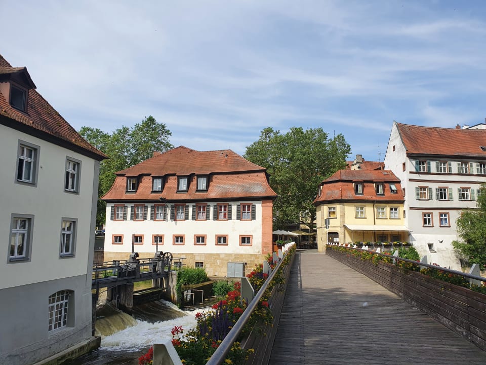 Außenansicht Hotel Brudermühle