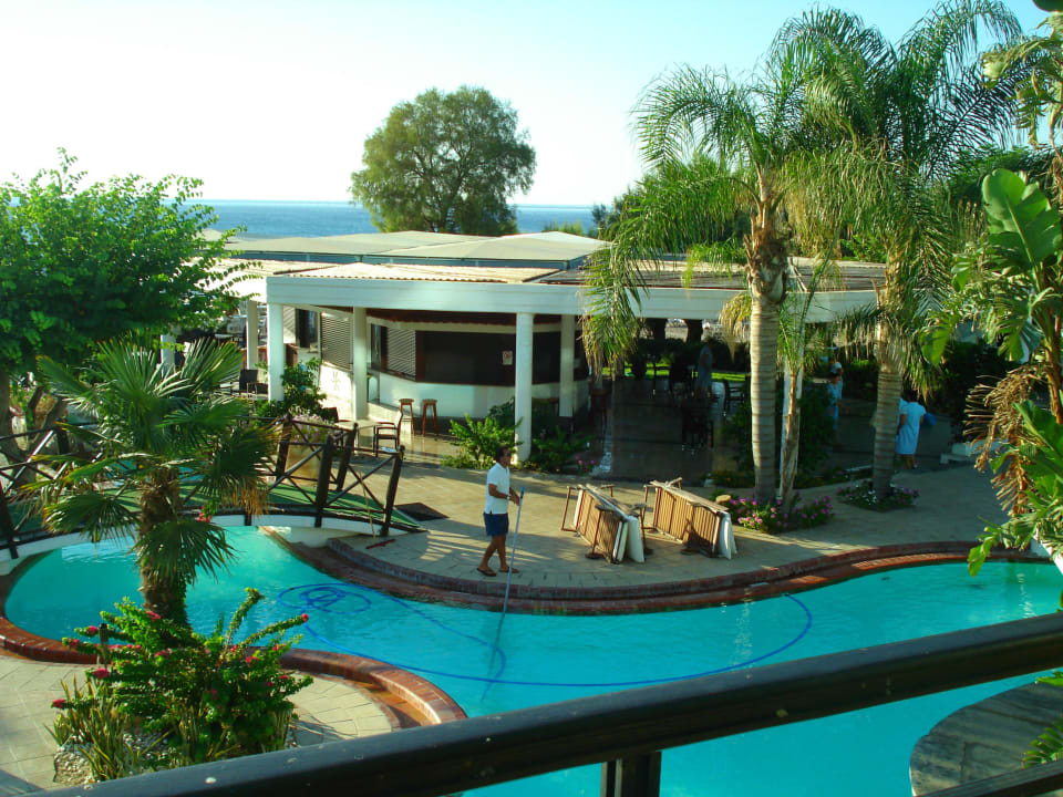Pool Hotel Calypso Beach