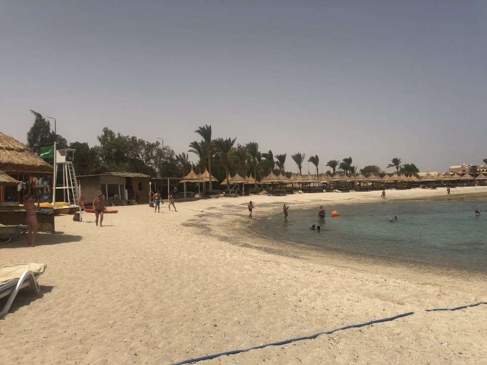 Strand Mövenpick Resort El Quseir