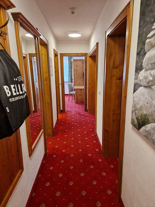 Zimmer Hotel Bellevue am See