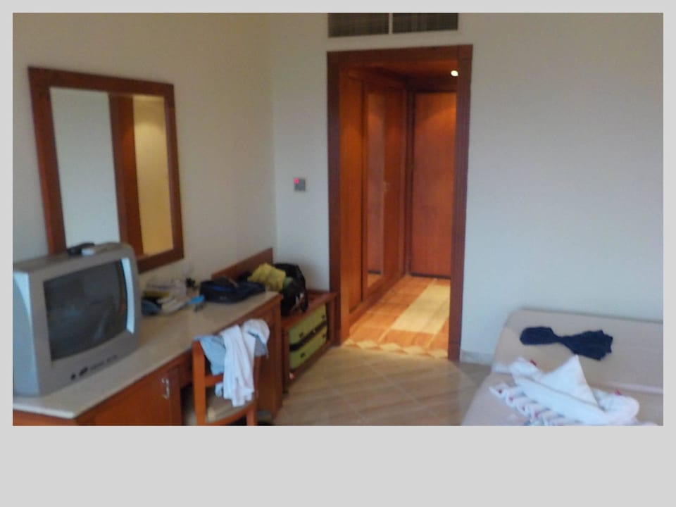 Zimmer  Malikia Resort Abu Dabbab