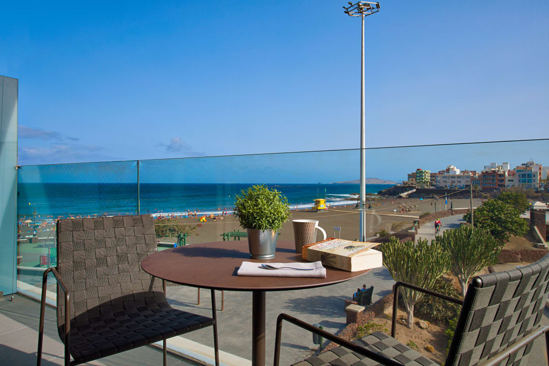 Ausblick La Marine Beach Apartments