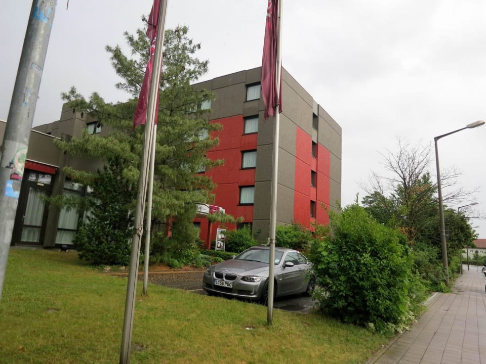 Strasse Fürther Hotel Mercure Nürnberg West