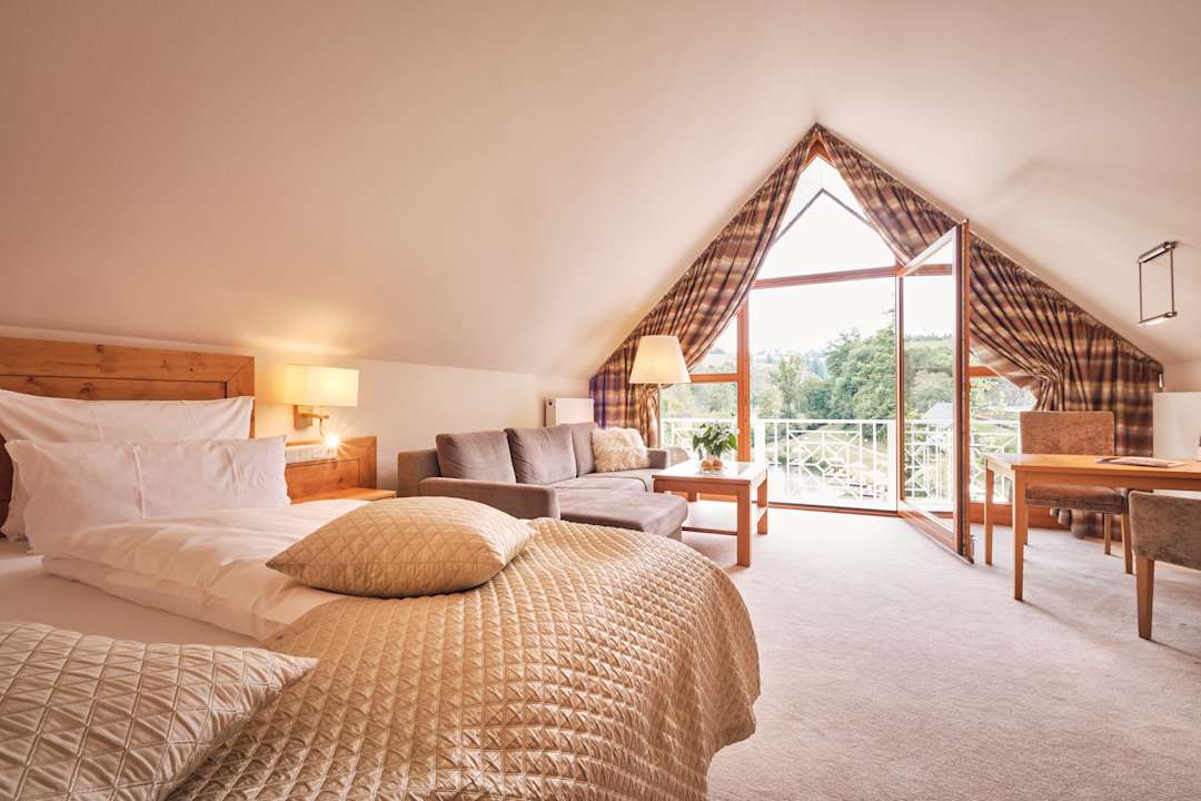 Zimmer Hotel Deimann