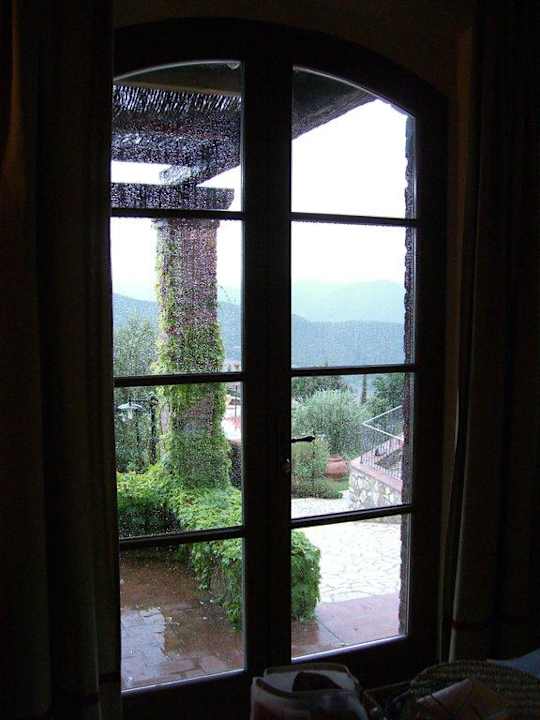 Regenstunde Agriturismo Relais Guado al Sole