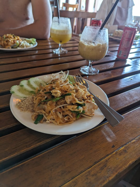 Gastro Coral Grand Resort Koh Tao